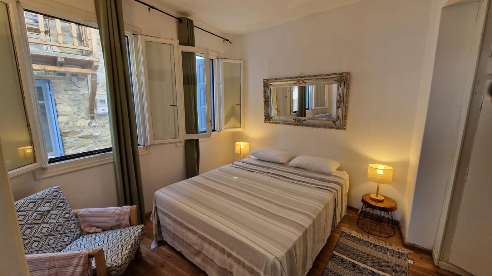 Villa Peppermint Bay Skopelos Exterior foto