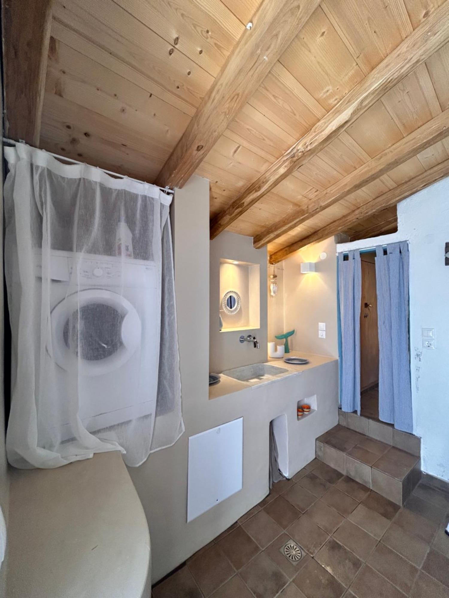 Villa Peppermint Bay Skopelos Exterior foto
